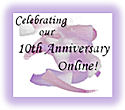 The LongLocks HairSticks Boutique is Celebrating its 10th Anniversary! - Click to view our hair jewelry catalog!