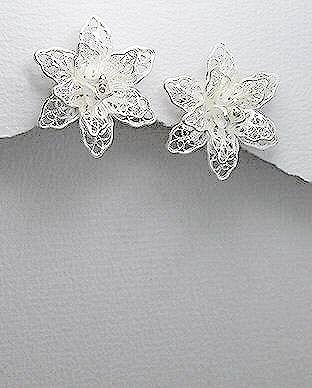 Waltzing Willow Sterling Silver Jewelry - Click to see our hair accessories and jewelry catalog!