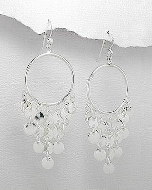 Waltzing Willow Sterling Silver Jewelry - Click to see our hair accessories and jewelry catalog!