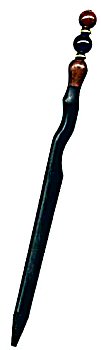 Adirondack ChapStix Hair Accessories for Men