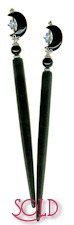 After Dark LongLocks HairSticks Hair Accessories