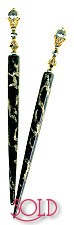 Alchemy Disco MineraliStix Hair Jewelry