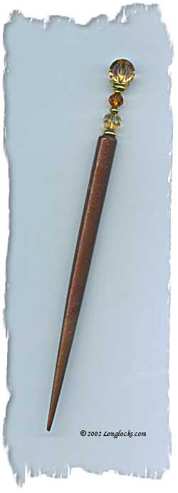 Allspice LongLocks IndividualiStix Hair Pin