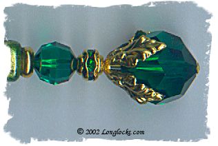 Amazon Rainforest LongLocks HairSticks