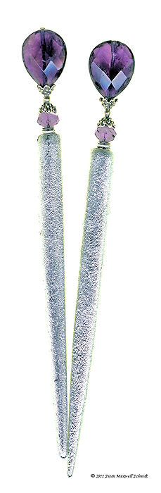 Amethyst Assets LongLocks Design - Click to see our hair accessories and jewelry catalog!