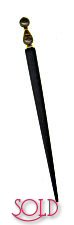 Apache II ChapStix Hair Accessories for Men