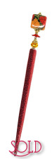 Apple Blossom GlitterStix Hair Ornaments
