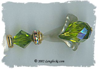 April Bud LongLocks HairSticks