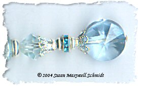 Aqua Ice LongLocks Hair Accessories