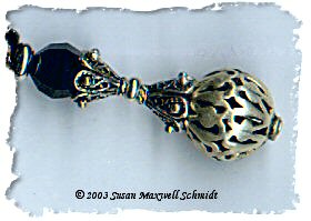 Arabian Night LongLocks Hair Jewelry