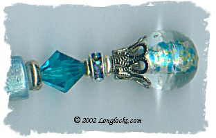 Arctic Ice LongLocks HairSticks