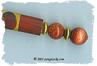 Asia LongLocks Hair Stick For Men