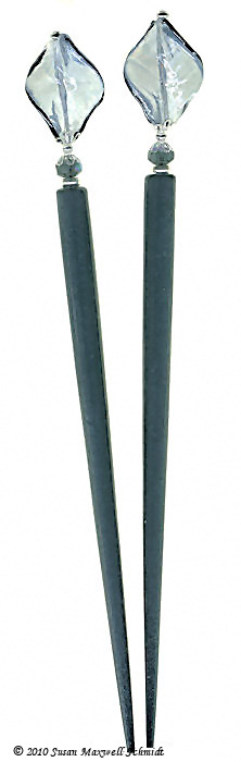 Aspen Blue LongLocks RapunzelStix Hair Accessories