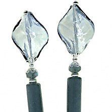 Aspen Blue LongLocks RapunzelStix Hair Accessories