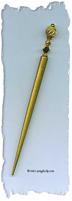 Aurum LongLocks IndividualiStix Hair Pin