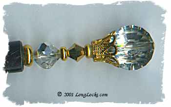 Aurum Argent DuetStix Hair Sticks