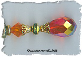 Autumn's Frost LongLocks Hair Accessories