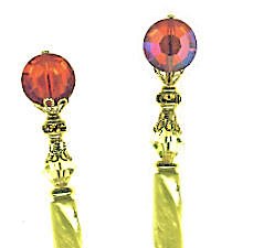 Autumn's Glory LongLocks GlimmerStix Hair Jewelry