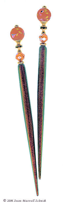 Autumn Stroll LongLocks FXStix Hair Sticks