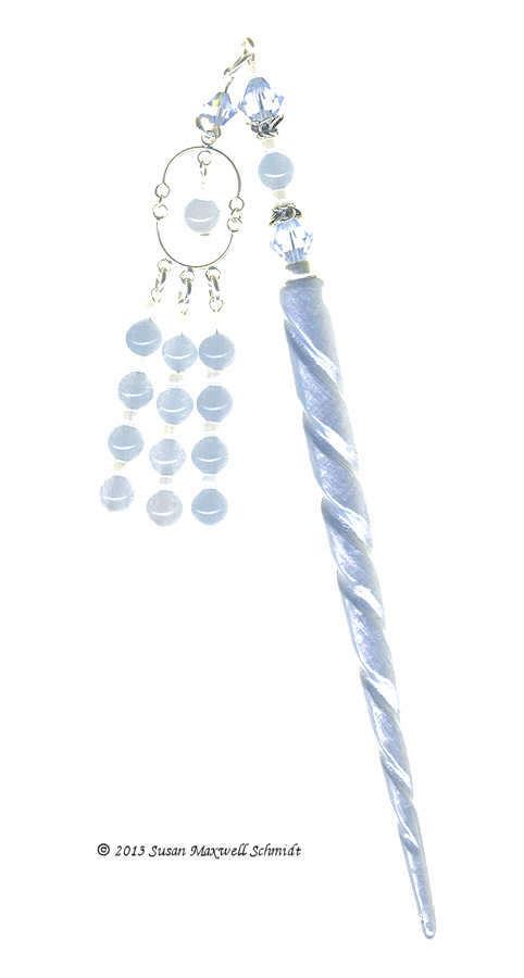 Belle Azure Special Edition LongLocks GeishaStix Hair Sticks