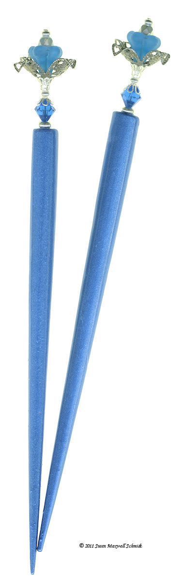 Belle Capri LongLocks RapunzelStix Hair Sticks