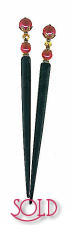 Berry Delicious LongLocks HairSticks Hair Accessories