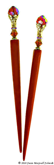 Bing Bling LongLocks Design - Click to see our hair jewelry catalog!