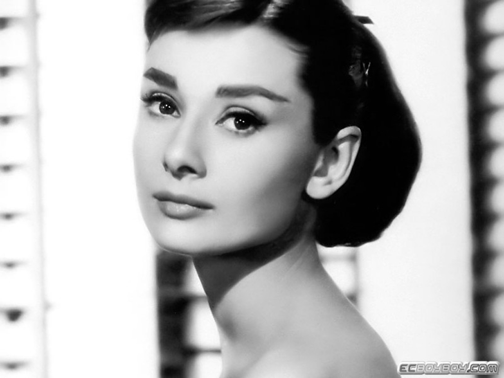 Eternal Beauty Audrey Hepburn