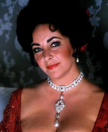 ELIZABETH TAYLOR JEWELRY | Style & Angst