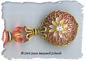 Blossoming Peach LongLocks Hair Accessories