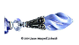 Blueberry Whip LongLocks Hair Accessories