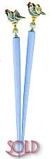 Bluebirds Special Edition RapunzelStix Hair Pins