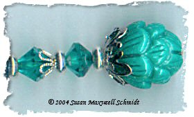 Blue Lotus LongLocks Hair Accessories