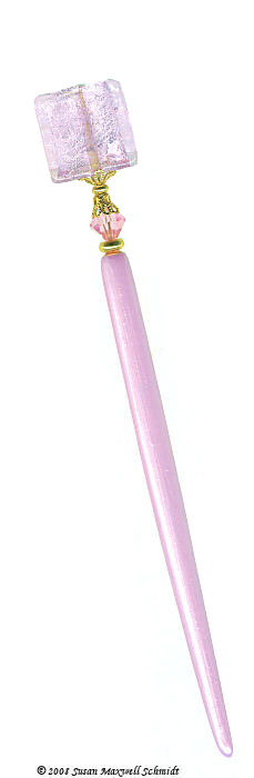 Blusher LongLocks Design - Click to see our hair jewelry catalog!