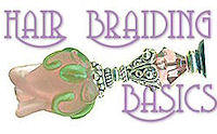 How to Braid Hair - Click to view our hair jewelry catalog!