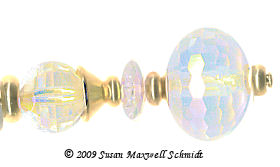 Bridal Aurora LongLocks Hair Jewelry Design - Click to view our hair jewelry catalog!