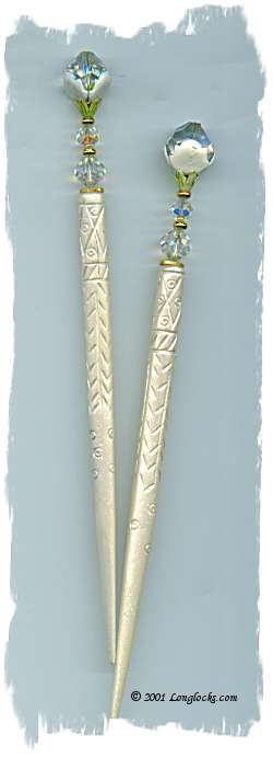 Bridal Bloom BridalStix Hair Sticks