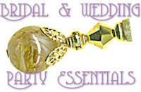Sublime Indulgences Wedding Essentials - Click to view our hair jewelry catalog!