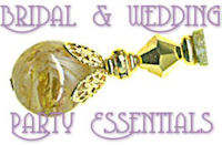 Sublime Indulgences Wedding Essentials - Click to view our hair jewelry catalog!