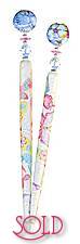 Butterfly Sky SugarStix Hair Ornaments
