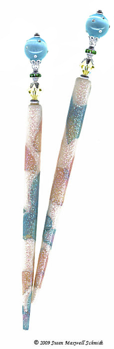 Butterfly Song LongLocks DecoStix Hair Accessories