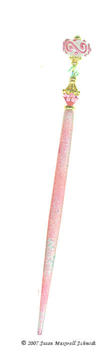 Cake Special Edition MonetStix LongLocks Hair Jewelry - Click to see our full catalog!