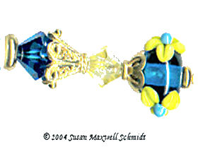 Capri Daisy Special Edition LongLocks Hair Accessories