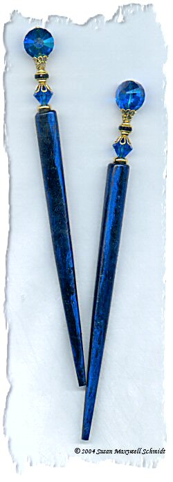 Capri d'Or LongLocks FantasyStix Hair Sticks