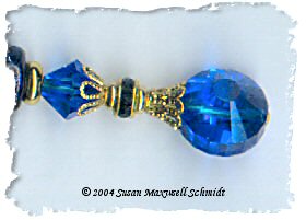 Capri d'Or LongLocks Hair Accessories