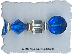 Capri Moonglow LongLocks Hair Accessories