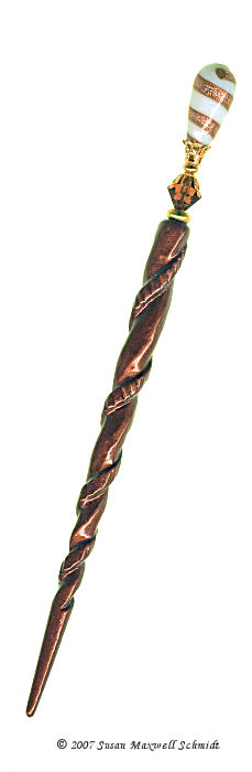 Caramel Twists LongLocks IndividualiStix Hair Stick