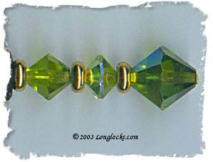 Original LongLocks Carapelli HairSticks