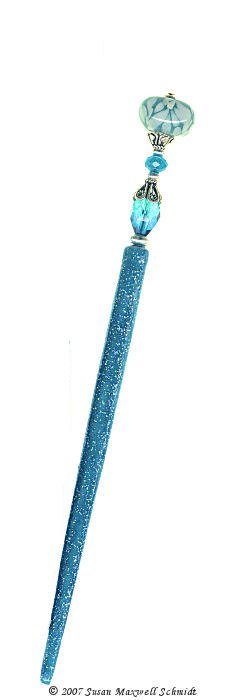 Caribbean Gem Special Edition LongLocks GlitterStix Hair Sticks