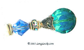 Caribbean Paradise LongLocks Hair Accessories
